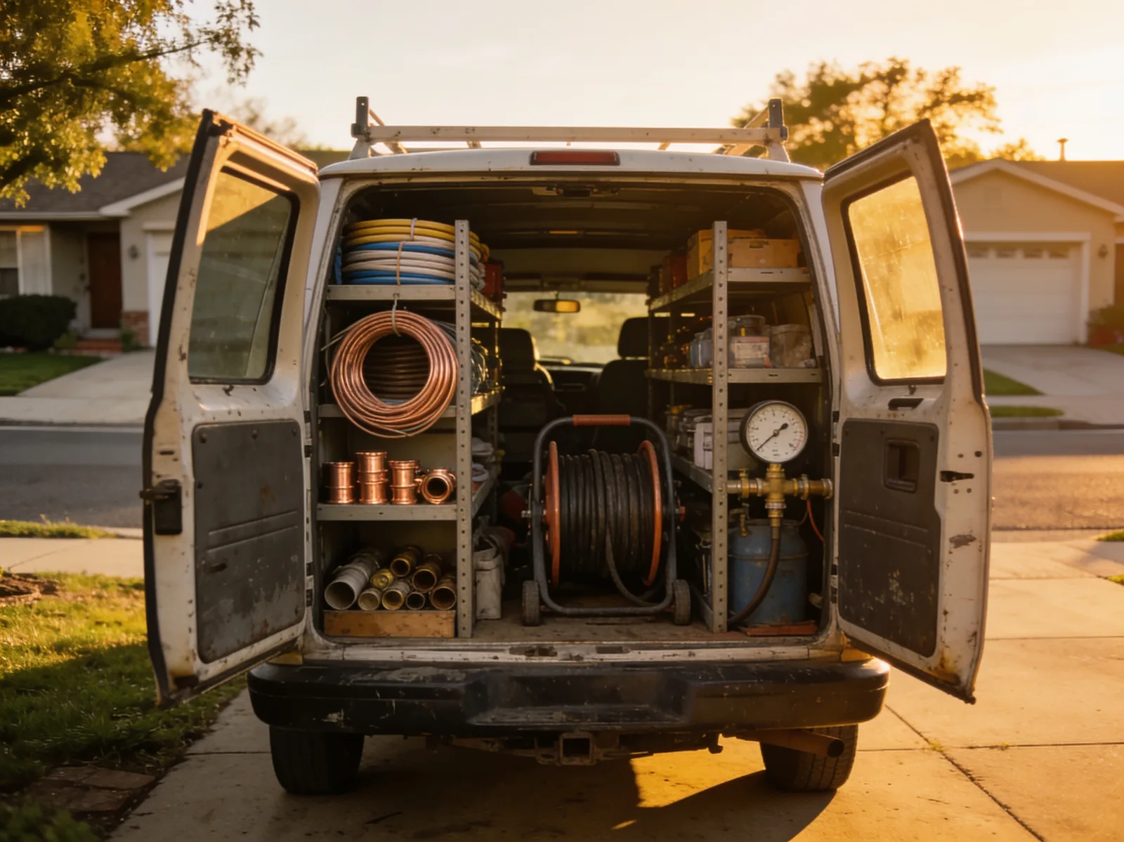 Emergency Plumber company in Avinger, TX